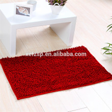 red non woven polyester door mat